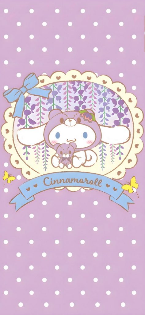 T Ng H P H Nh N N Cinnamoroll Cute Ng Y U M I Nh T