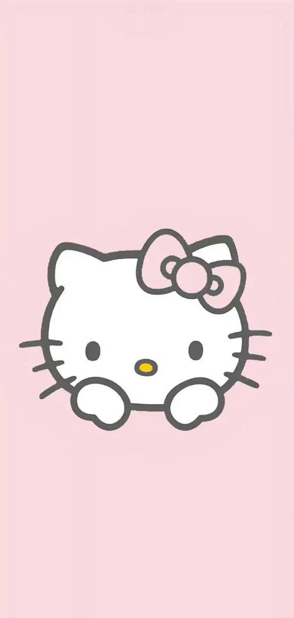 Hình nền điện thoại hello kitty 35