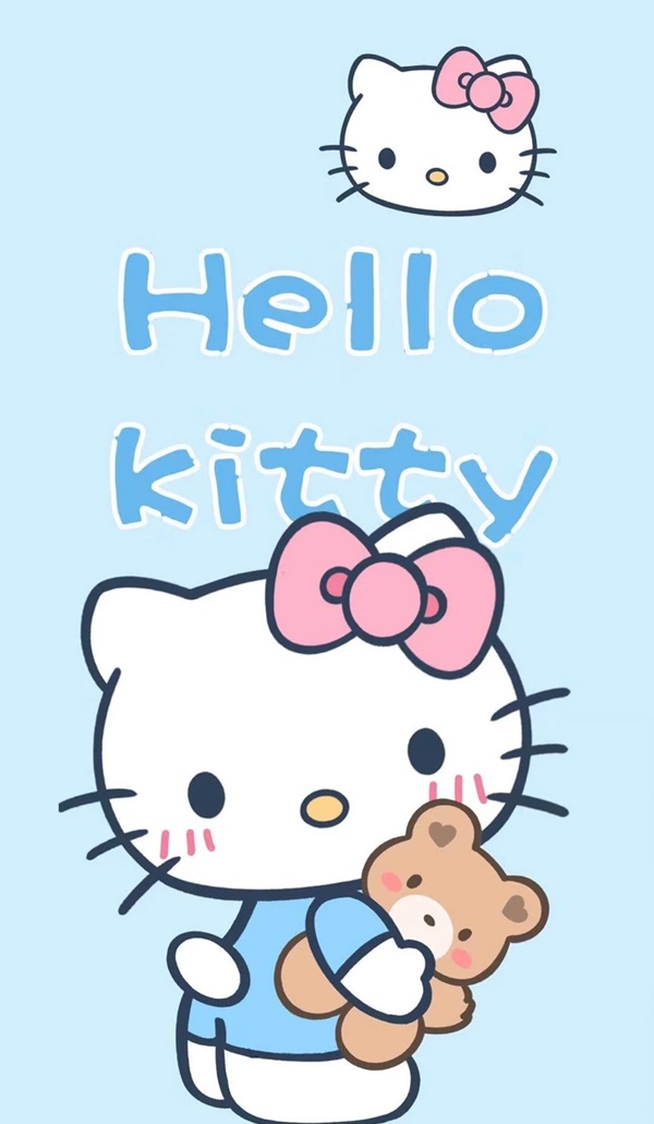 Hình nền hello kitty đẹp nhất 38