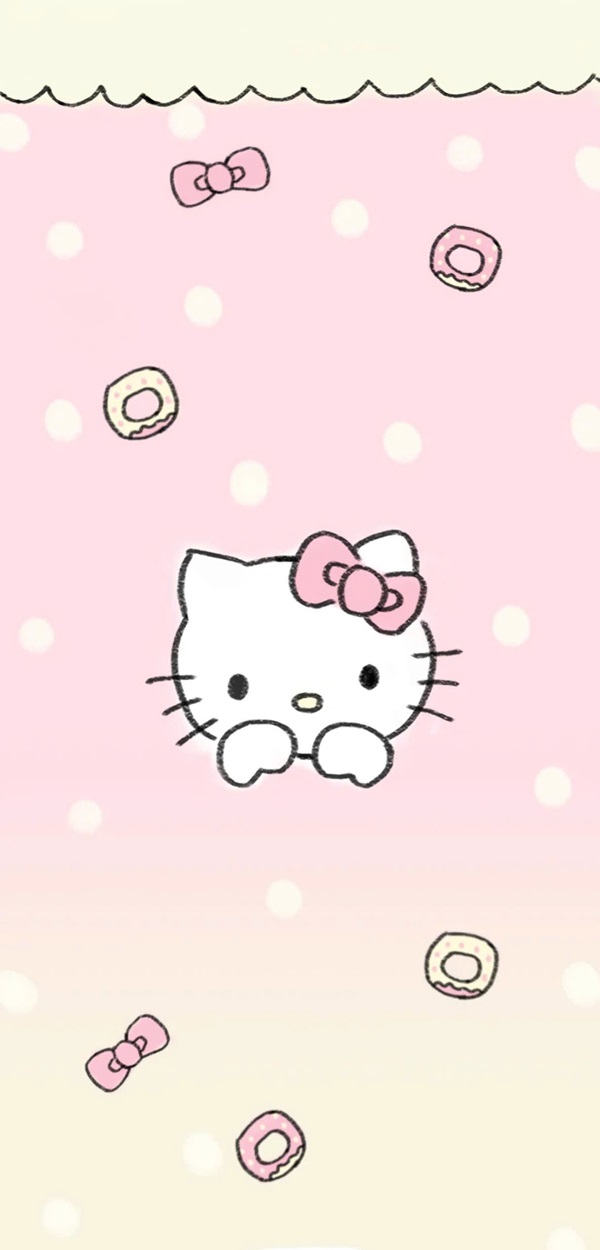 Hinh nen dien thoai hello kitty 23