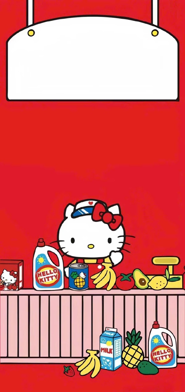 Hinh nen dien thoai hello kitty 26