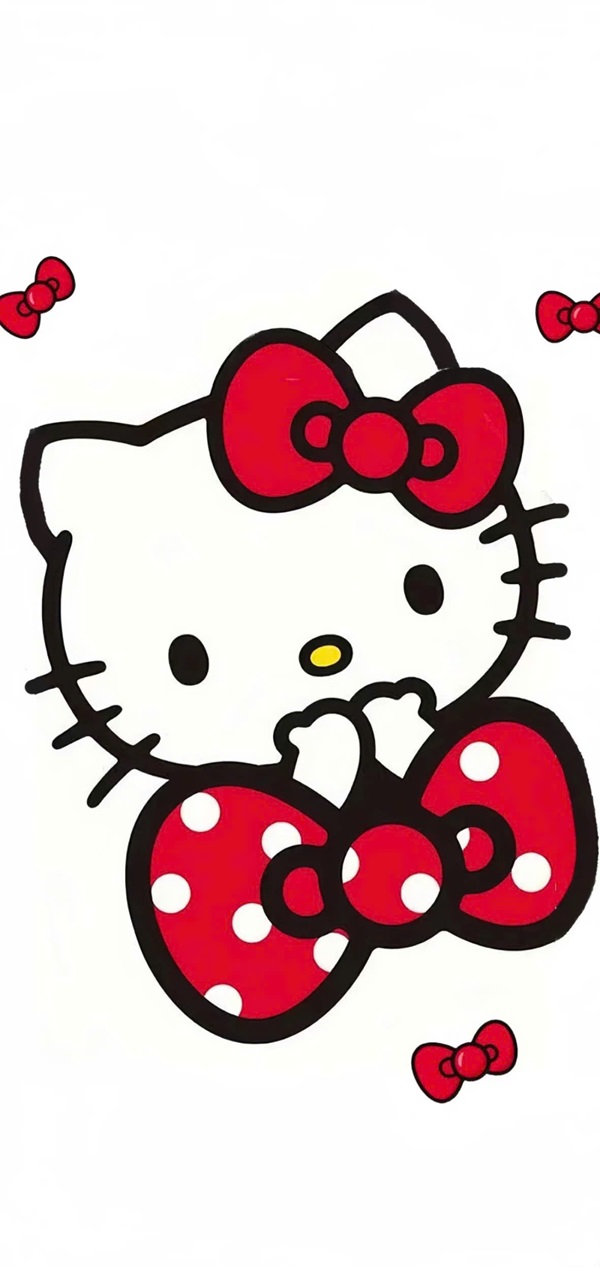 Hinh nen dien thoai hello kitty 27