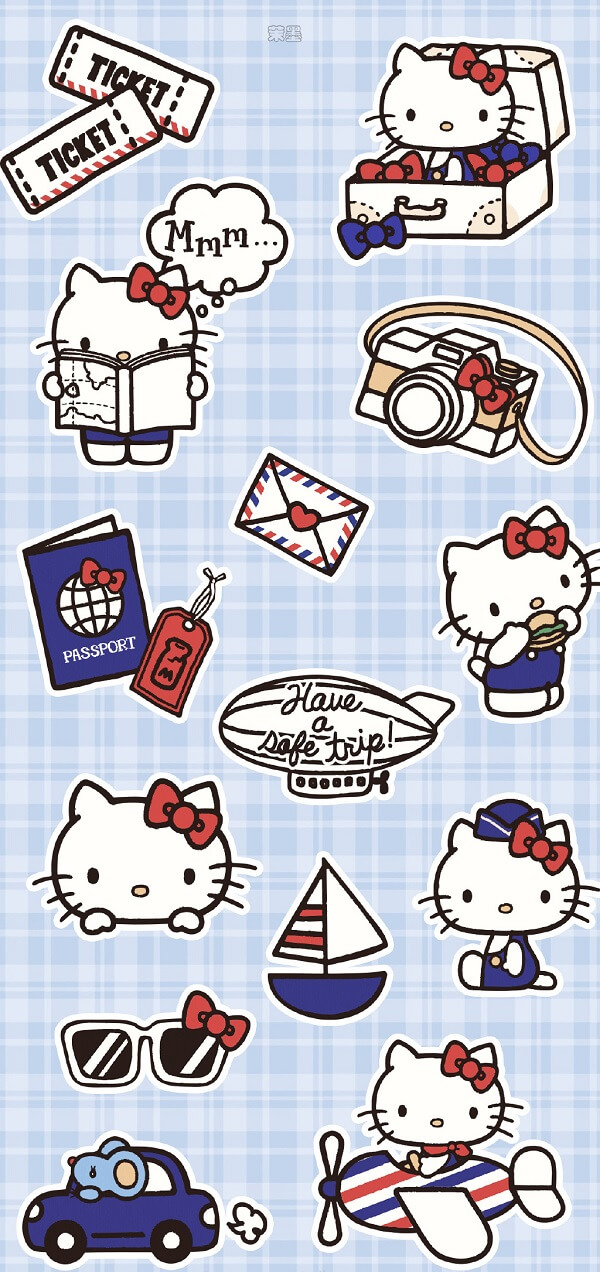 Hình nền hello kitty đẹp nhất 1