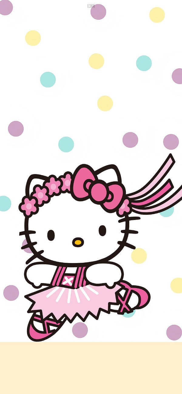 hình nền hello kitty 3