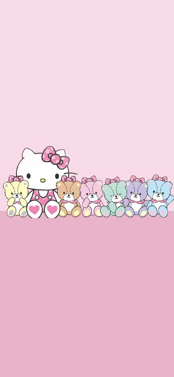 hinh nen hello kitty cute 5