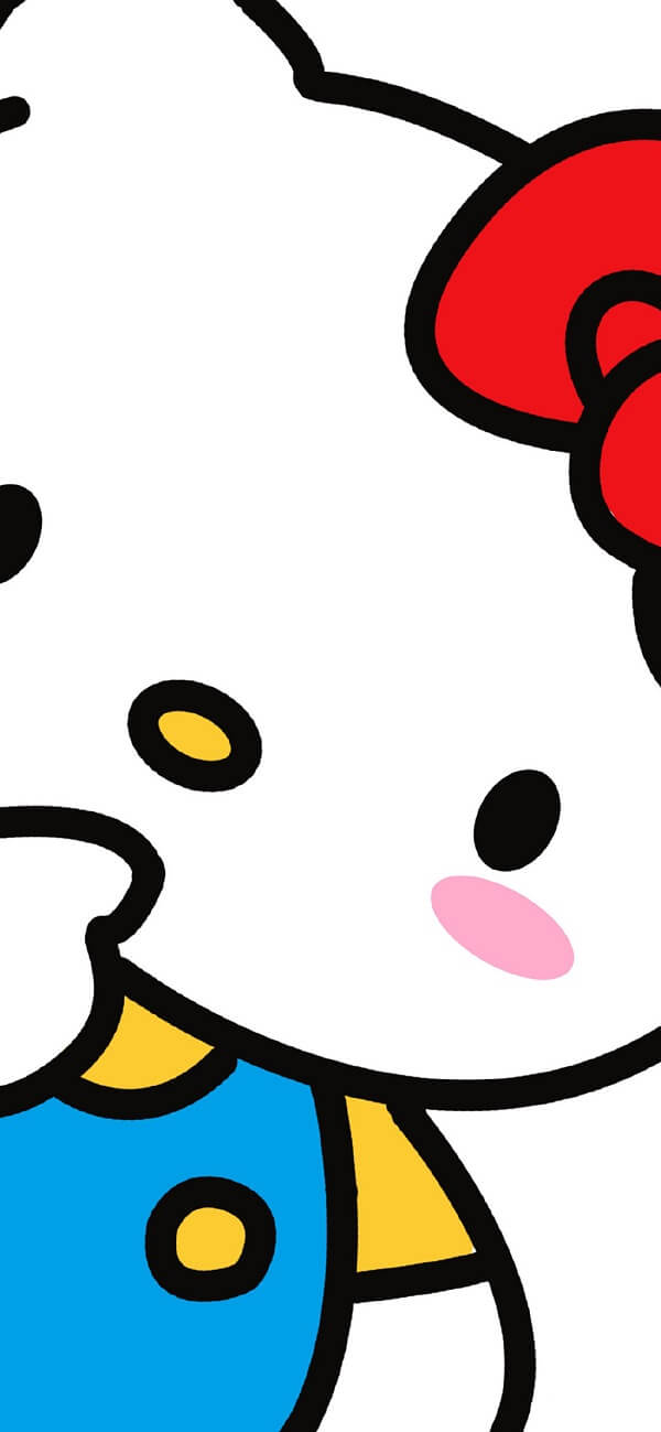 Hinh nen dien thoai hello kitty 3