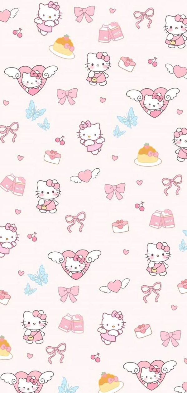 Hình nền hello kitty 15