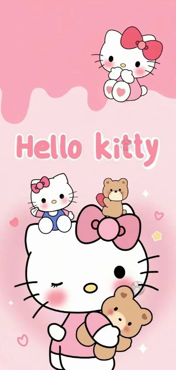 Hình nền hello kitty 7