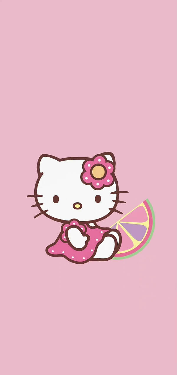 hình ảnh hello kitty 1