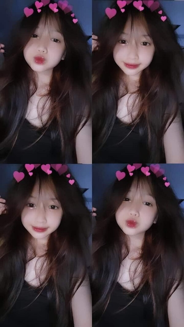 Ảnh gái cute chụp instagram 4