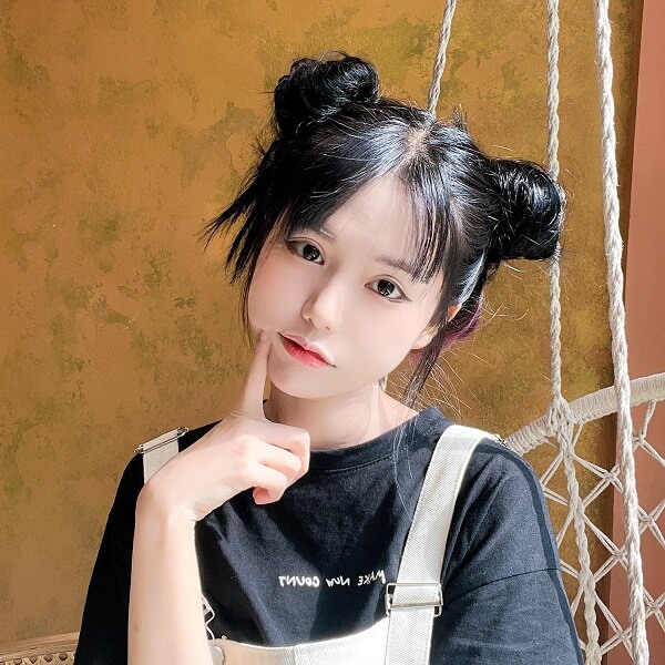 Ảnh gái cute chụp instagram 6