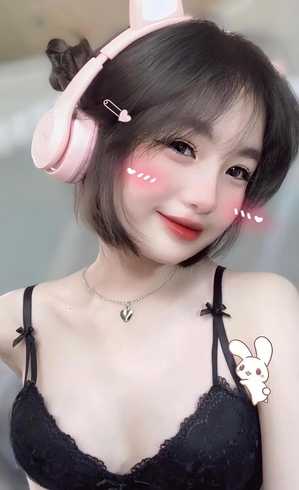 Ảnh gái cute chụp instagram 7