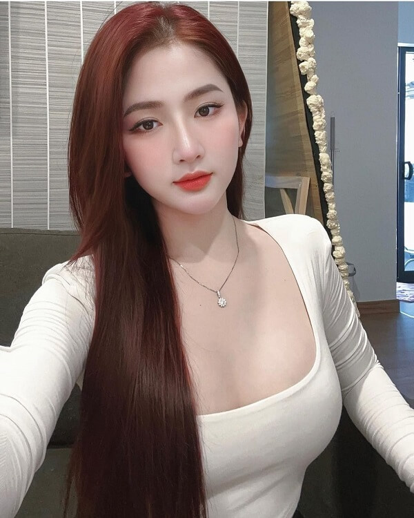 gái xinh tiktok 1