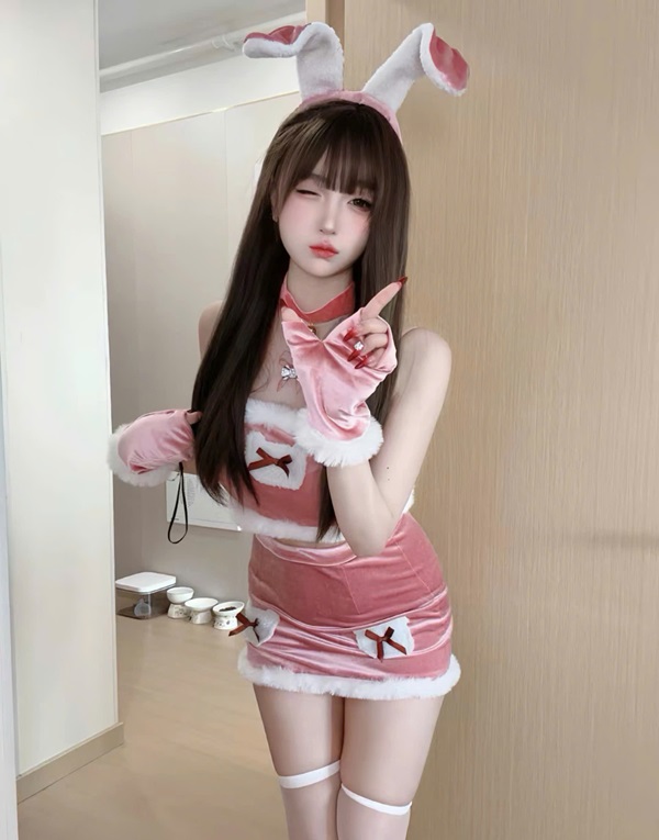 gái xinh tiktok trung quốc 37