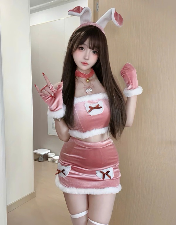 gái xinh tiktok trung quốc 38