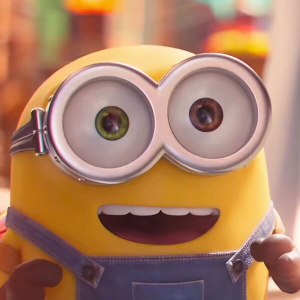 avatar minion cute 1