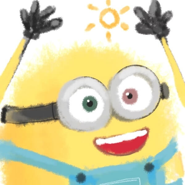 avatar minion cute 5