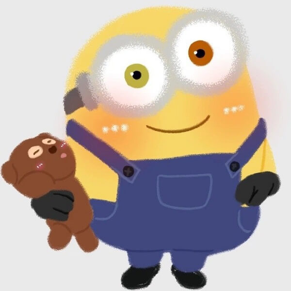 Avatar ảnh minion 8