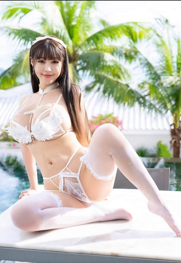 ảnh gái xinh bikini 2