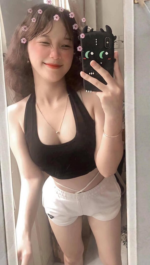 Ảnh gái xinh cute dễ thương 5