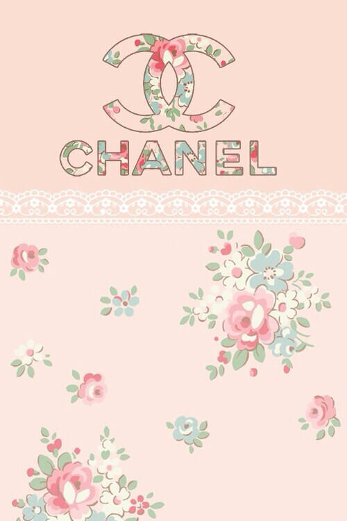 hình nền điện thoại chanel 1