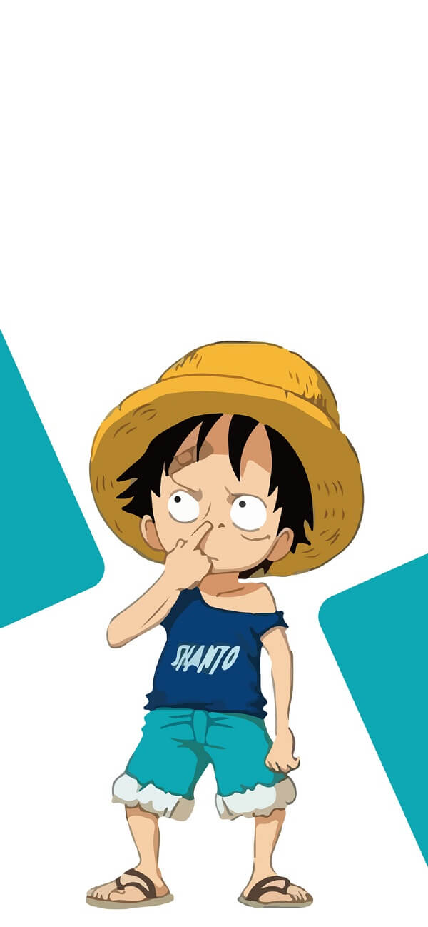 hình nền luffy 2