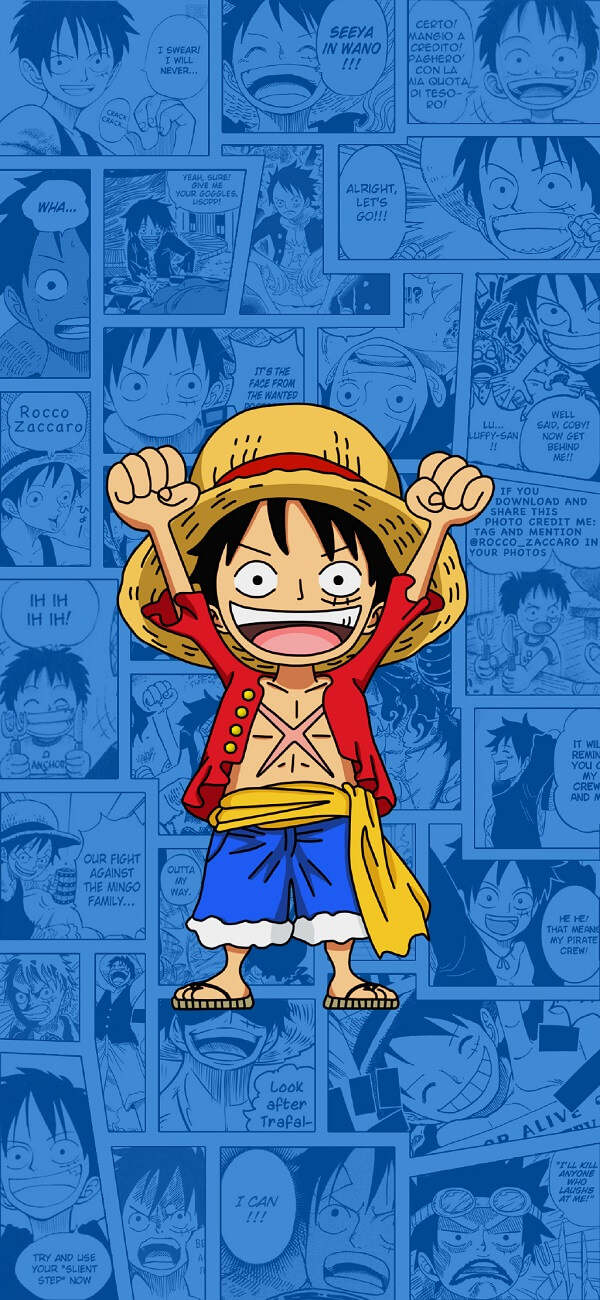 luffy hình nền 3