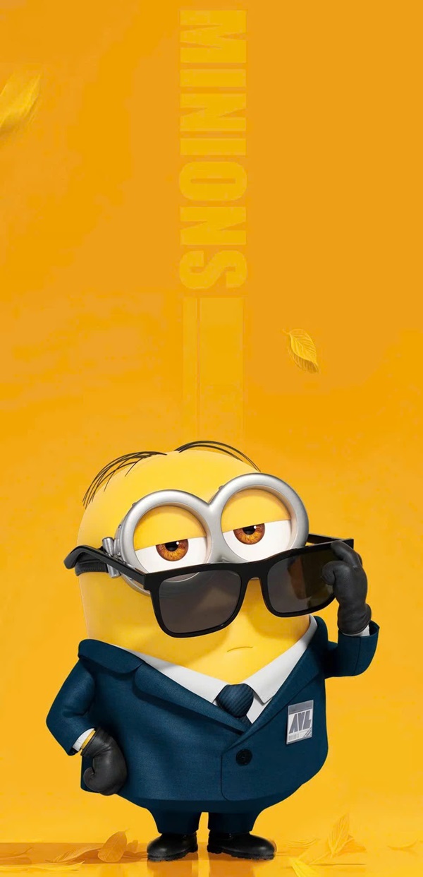 Hình nền minion 4k 22