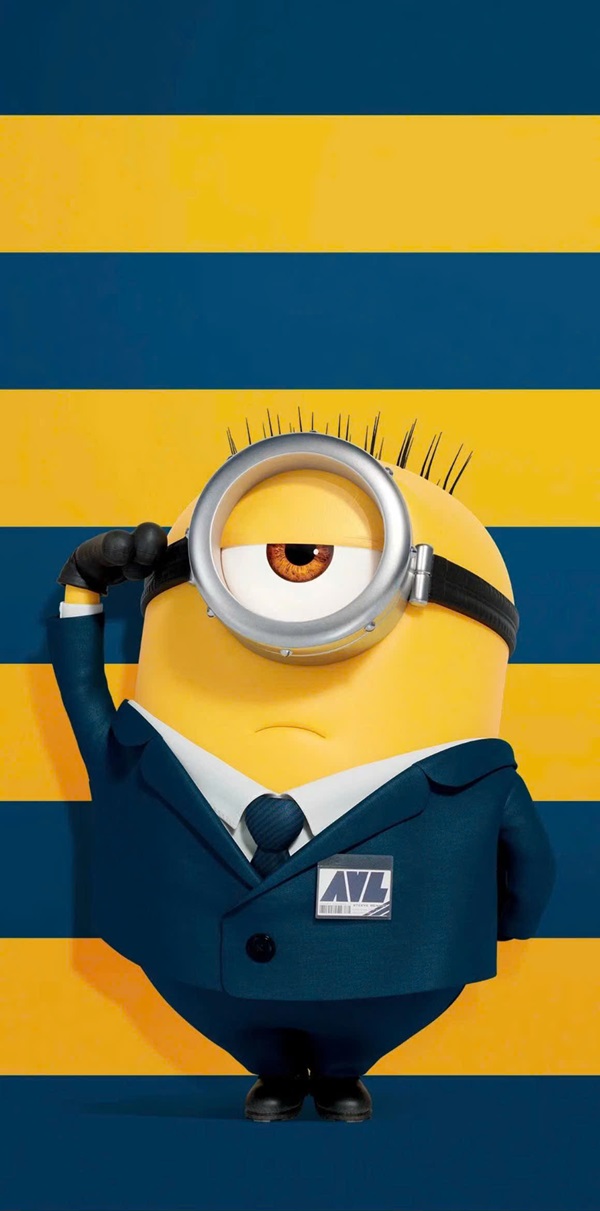 Hình nền minion 4k 27