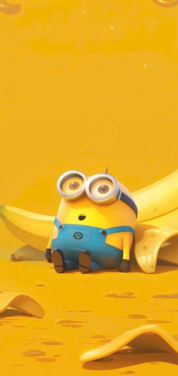 Hình nền minion 4k 29