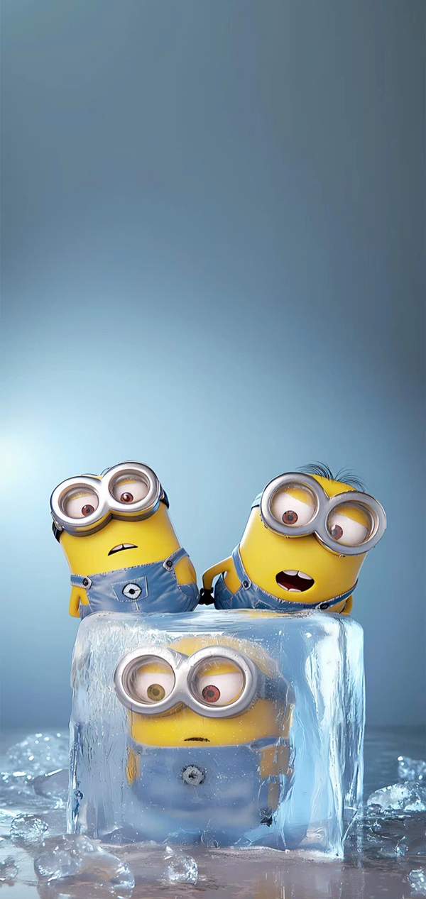 Hình nền minion cute 23