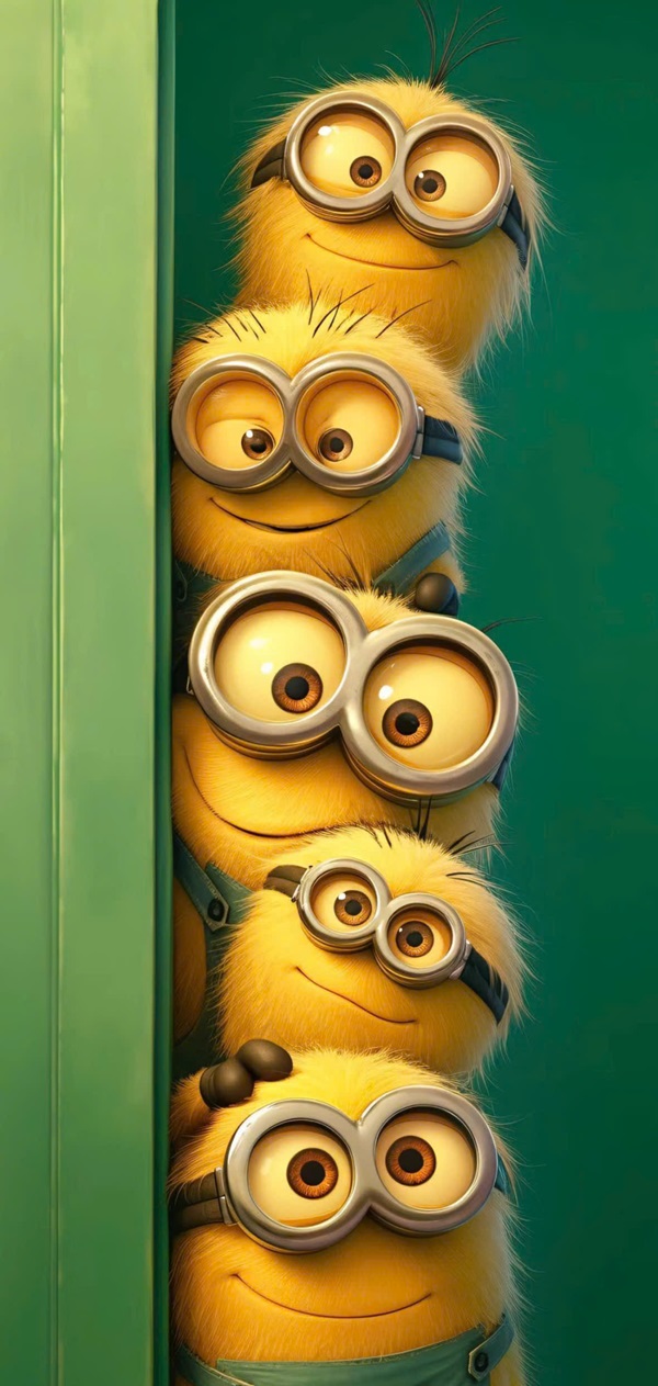 Hình nền Minion độc 22