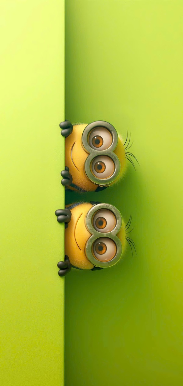 Hình nền Minion độc 23