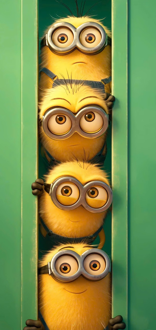 Hình nền Minion độc 24