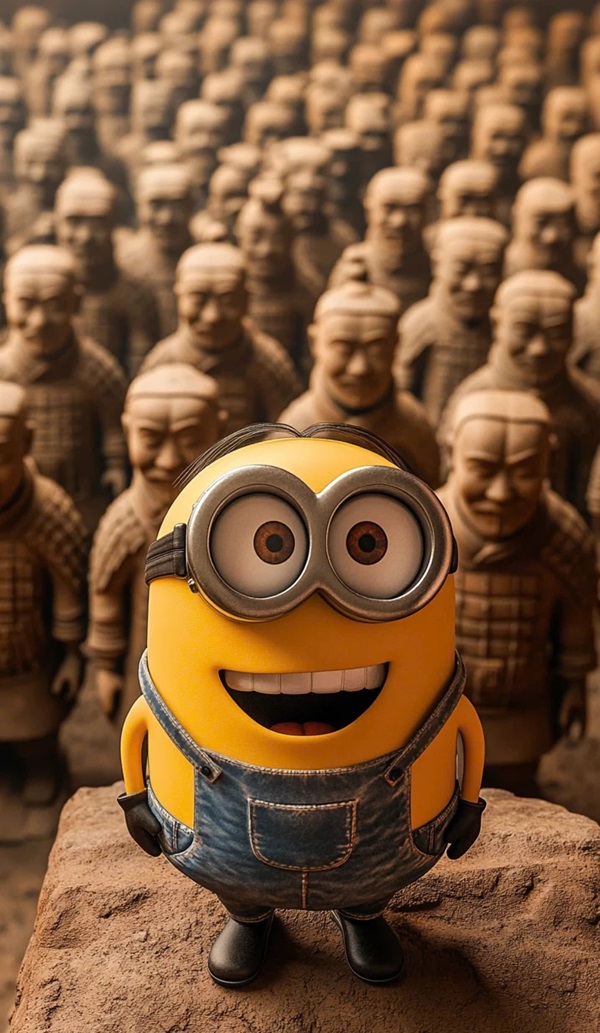 Hình nền Minion độc 29