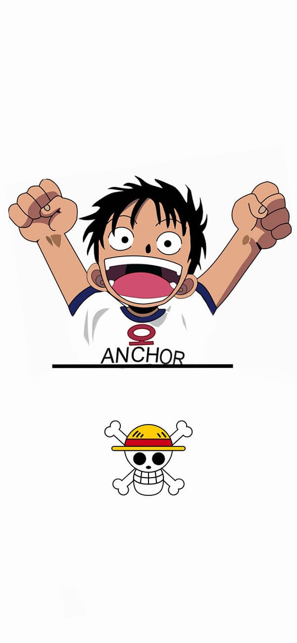 hình nền anime luffy 3