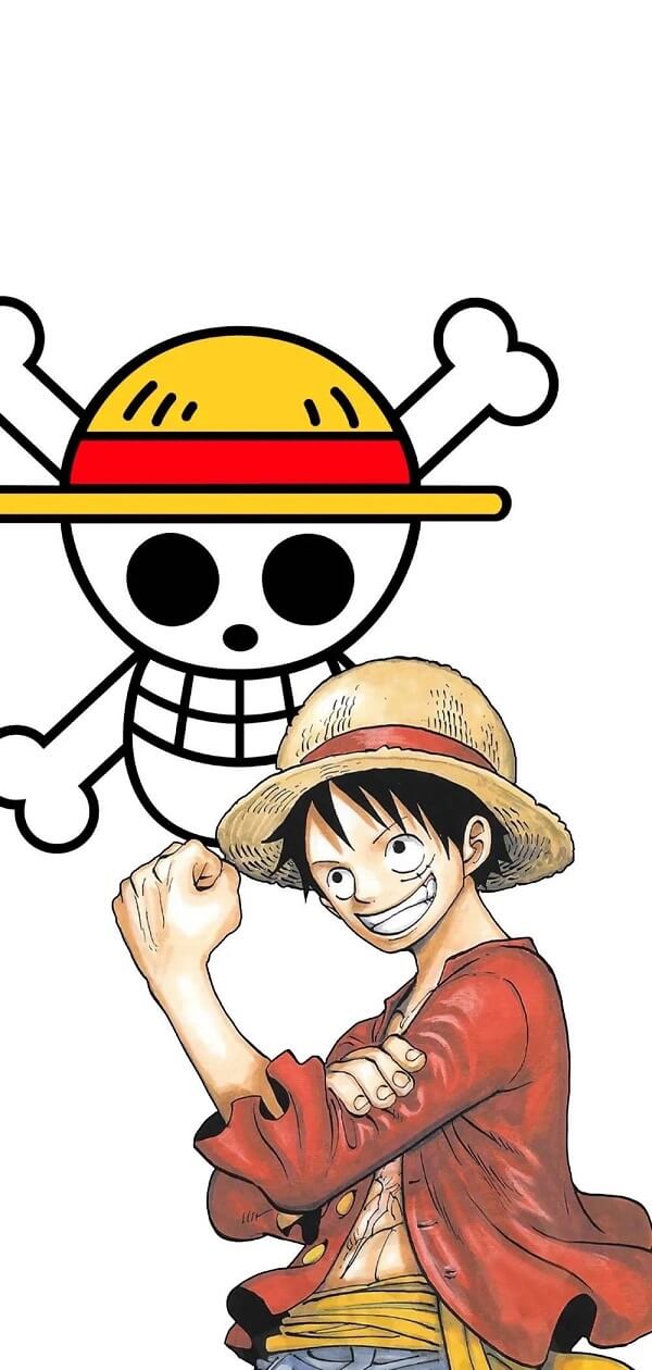 hình nền one piece luffy 3