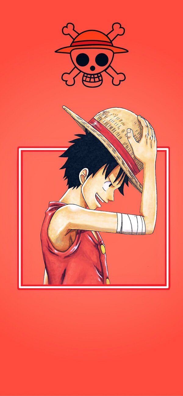 hình nền anime luffy 2