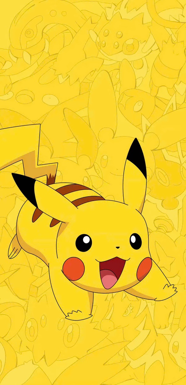 Hình nền pikachu cute 33