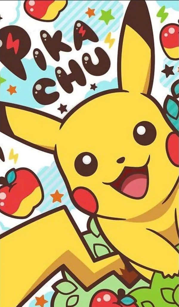 Hình nền pikachu cute 44