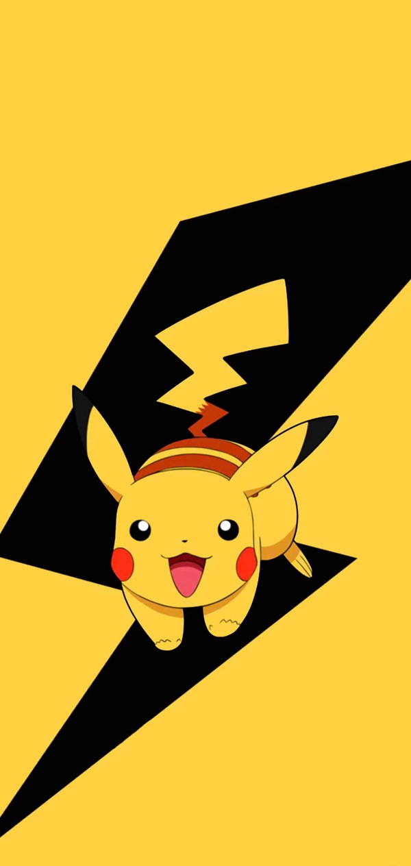 Hình nền pikachu cute 40