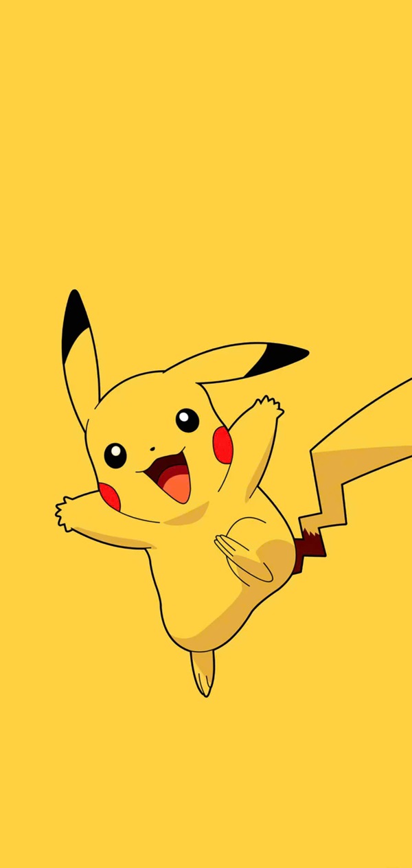 Hình nền pikachu cute 41