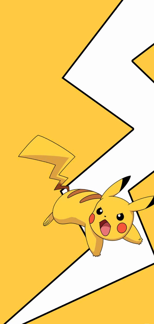 Hình nền pikachu ngầu nhất 6