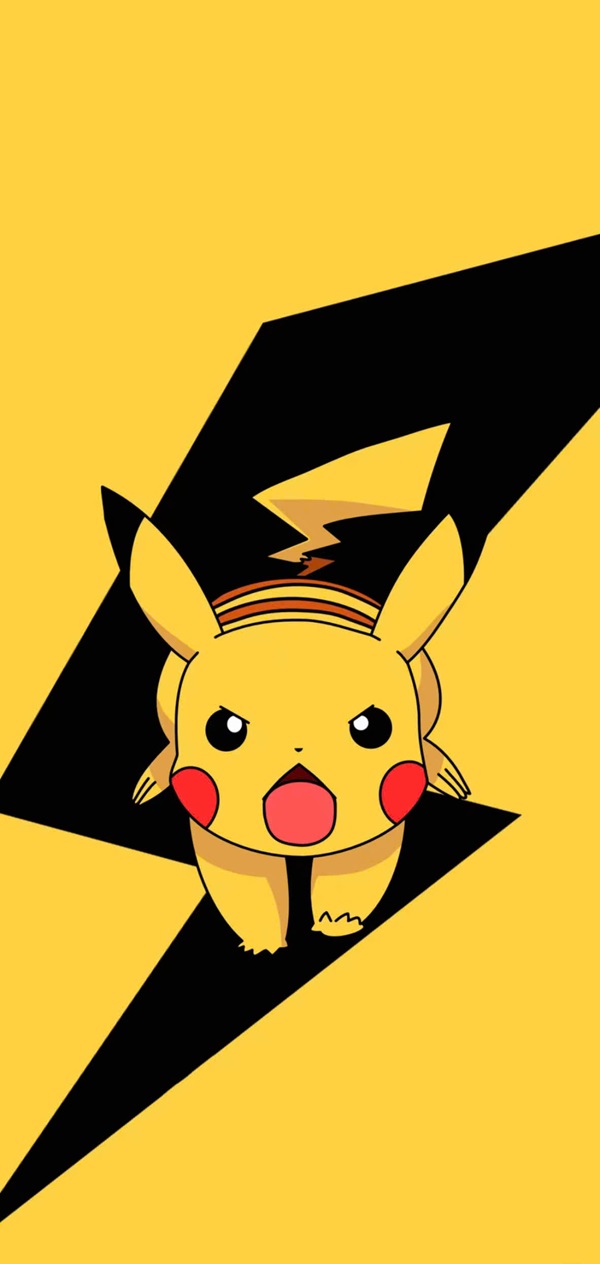 Hình nền pikachu ngầu nhất 7