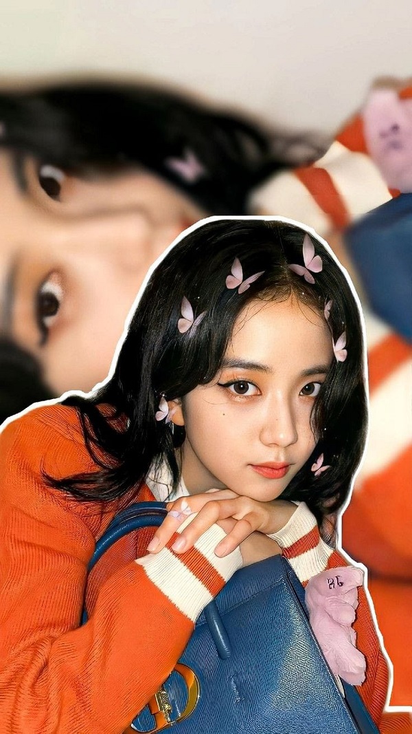 ảnh jisoo cute 1