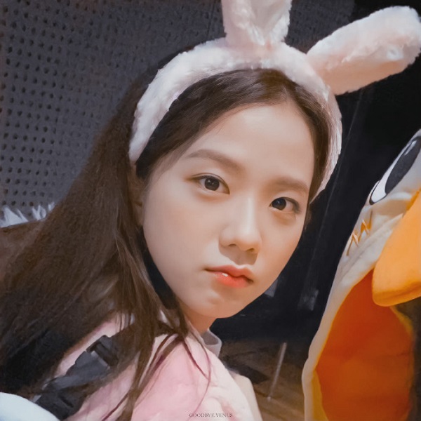 ảnh jisoo blackpink cute 1