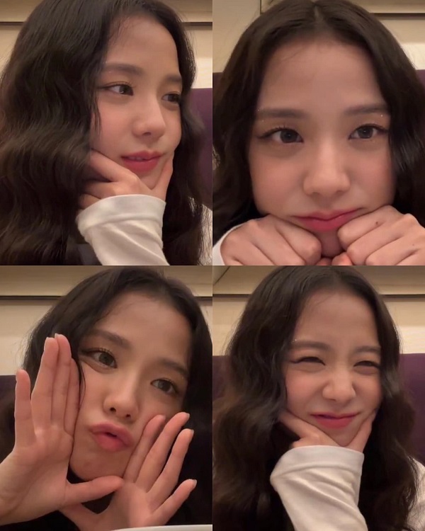 ảnh jisoo blackpink cute 3