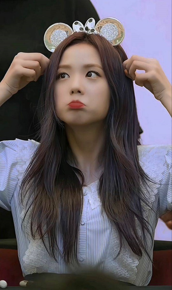 hình ảnh jisoo cute 2