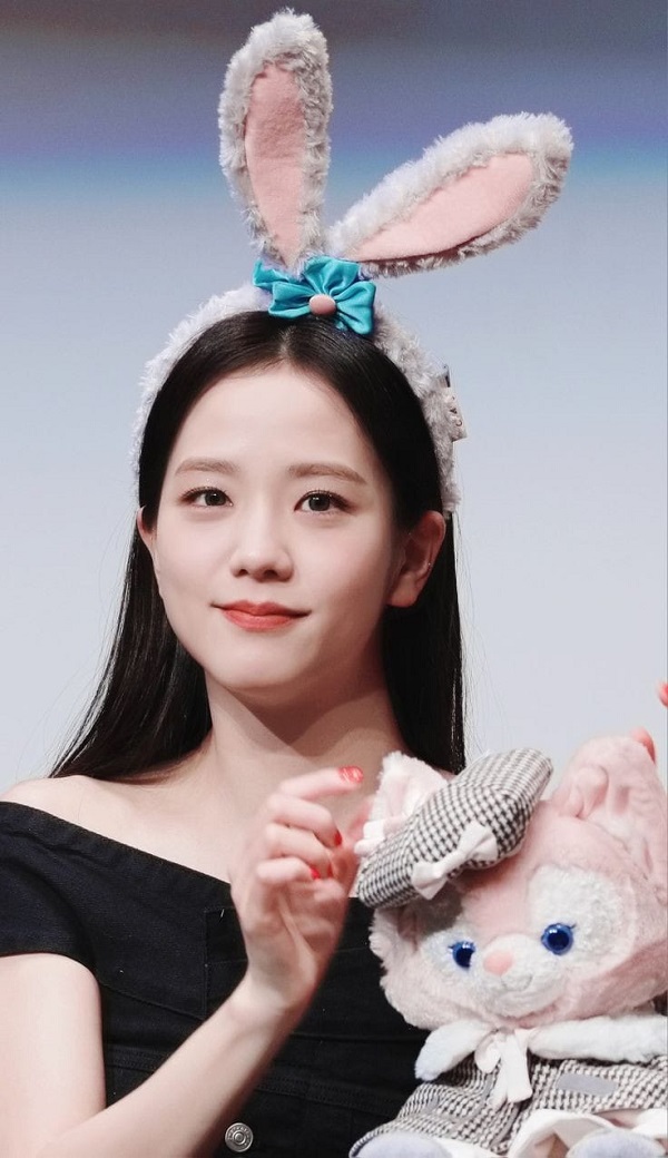 hình ảnh jisoo cute 1