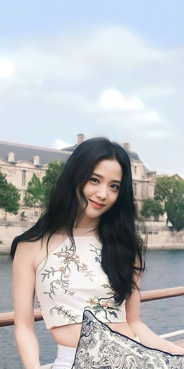 ảnh jisoo instagram 2